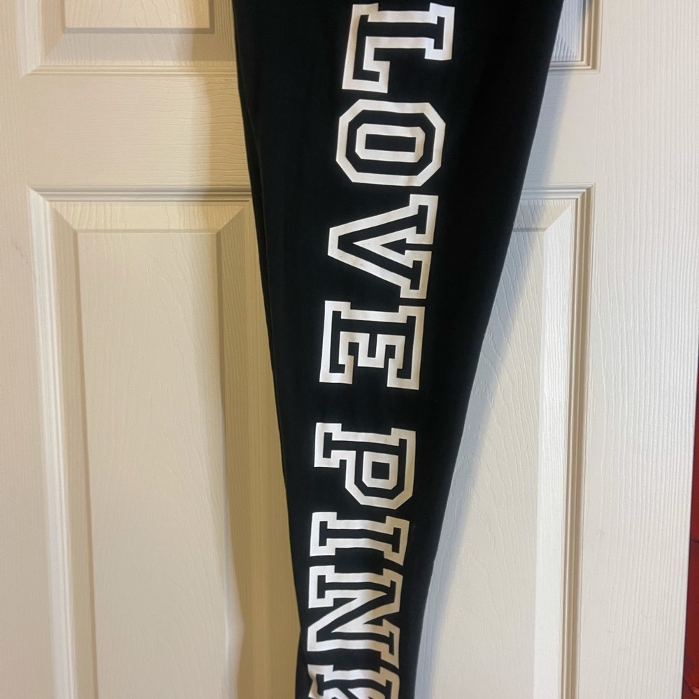 VS Pink Sport Leggings XL